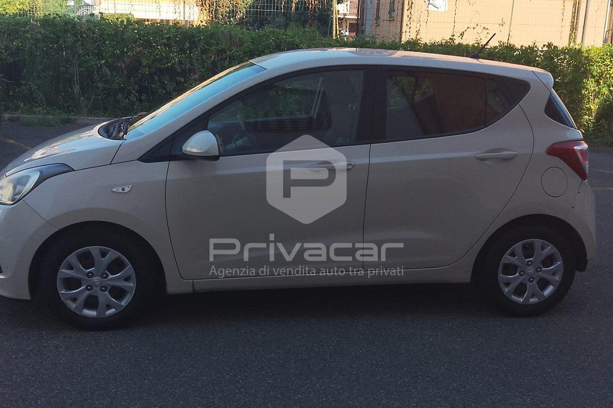 HYUNDAI i10 1.0 MPI Classic