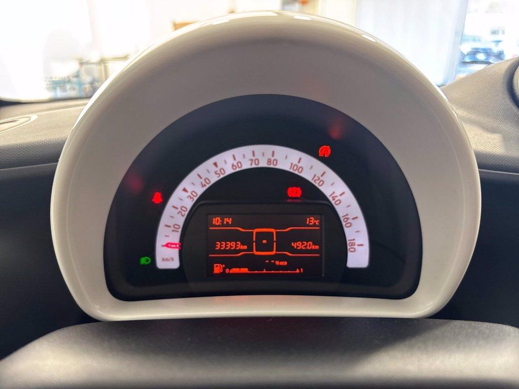 SMART Forfour 1.0 passion 71cv my18 del 2018