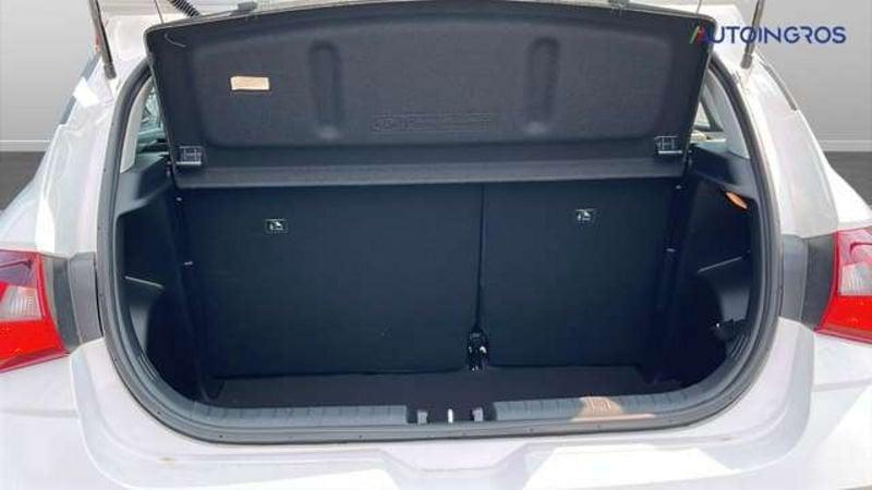Hyundai i20 III 2023 1.2 mpi Connectline 79cv mt