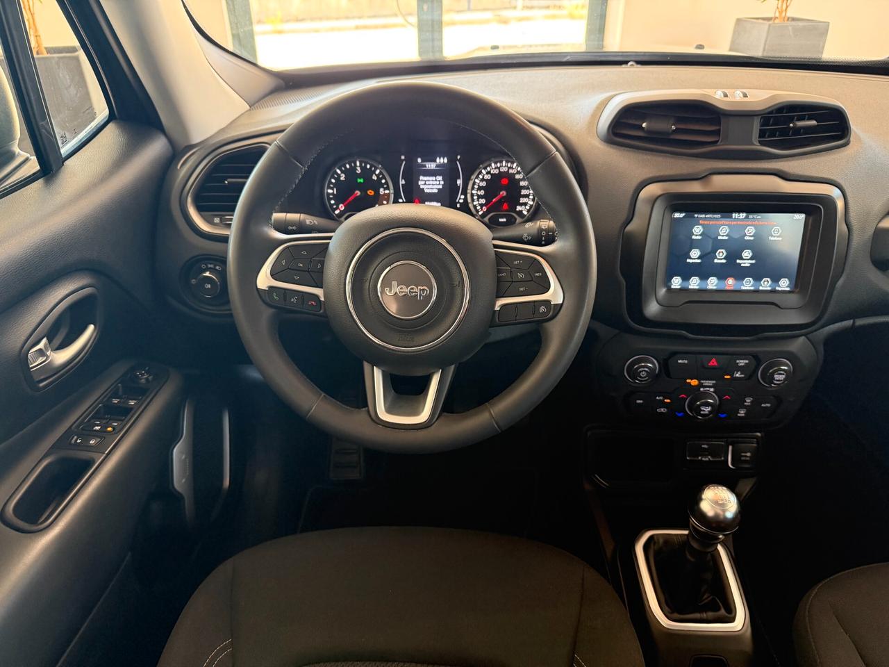 Jeep Renegade 1.6 Mjt 130 CV Longitude