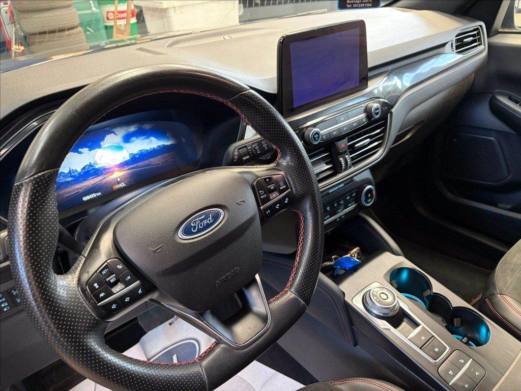FORD Kuga 2.5 phev ST-Line X 2wd 225cv cvt del 2023