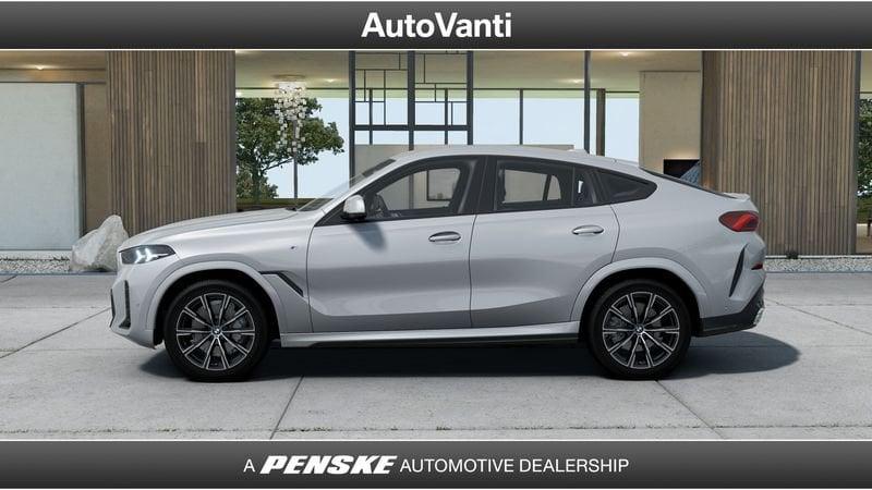 BMW X6 xDrive30d 48V Msport