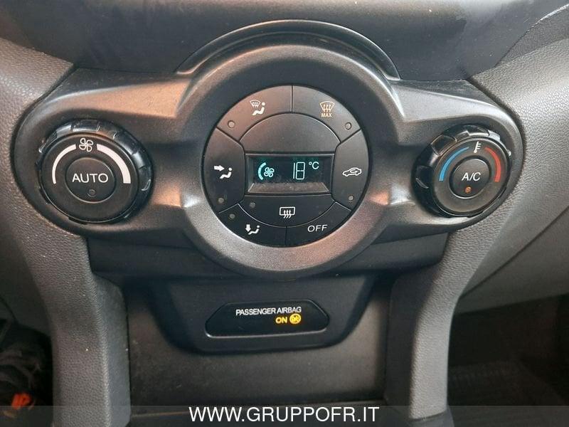Ford EcoSport 1.5 TDCi 90 CV Titanium