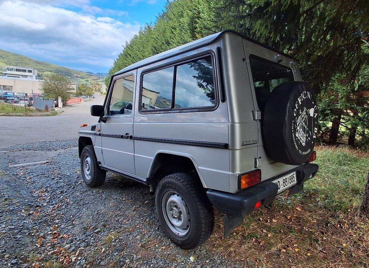 Mercedes-benz G 200GE+GPL