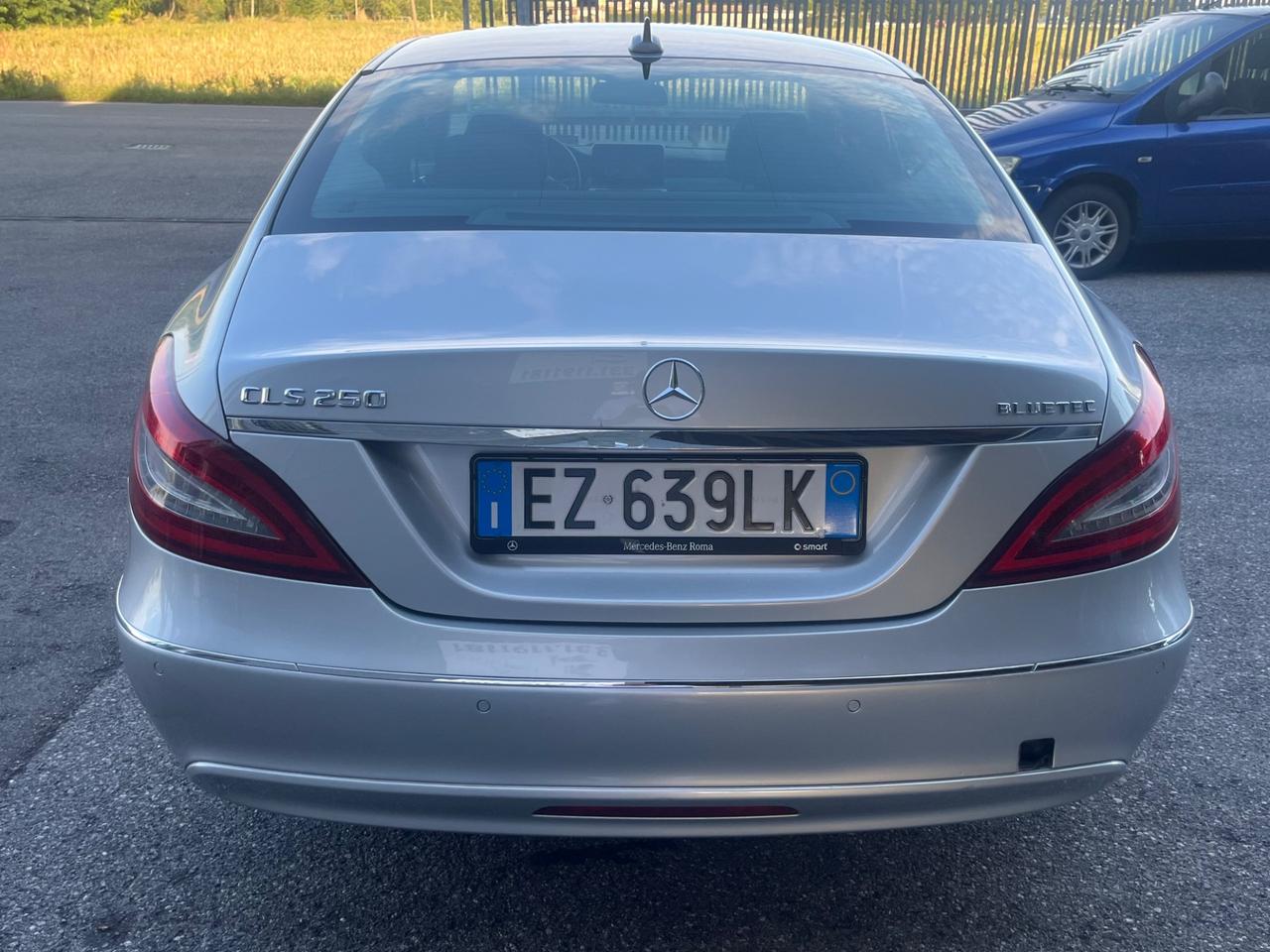 Mercedes-benz CLS 250 d 4Matic Premium