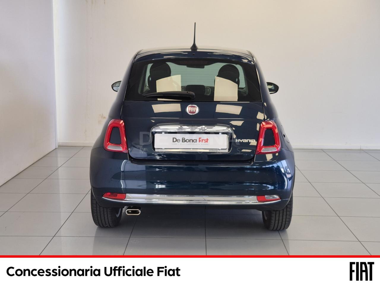Fiat 500 1.0 hybrid dolcevita 70cv