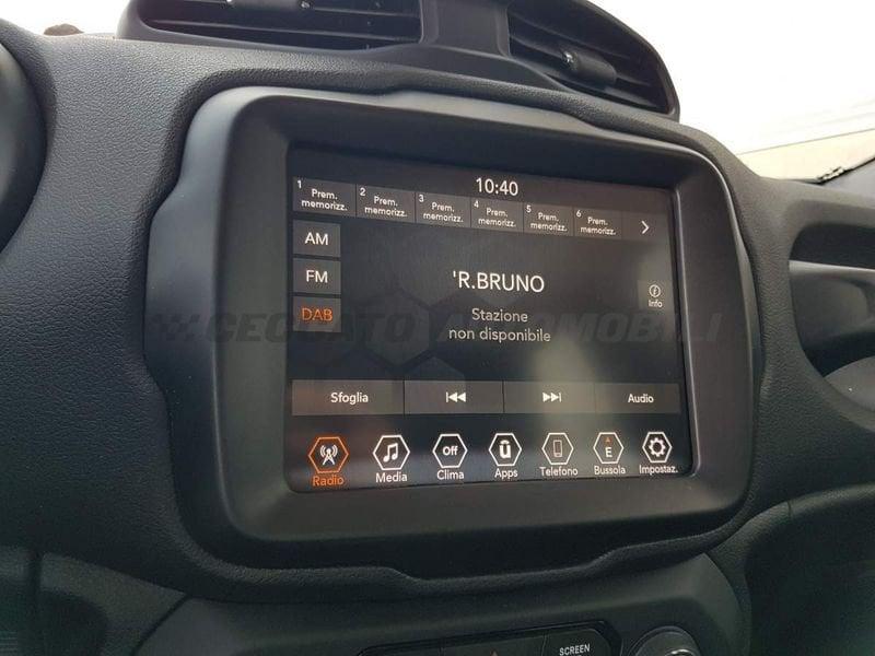 Jeep Renegade Renegade 1.5 turbo t4 mhev Limited 2wd 130cv dct