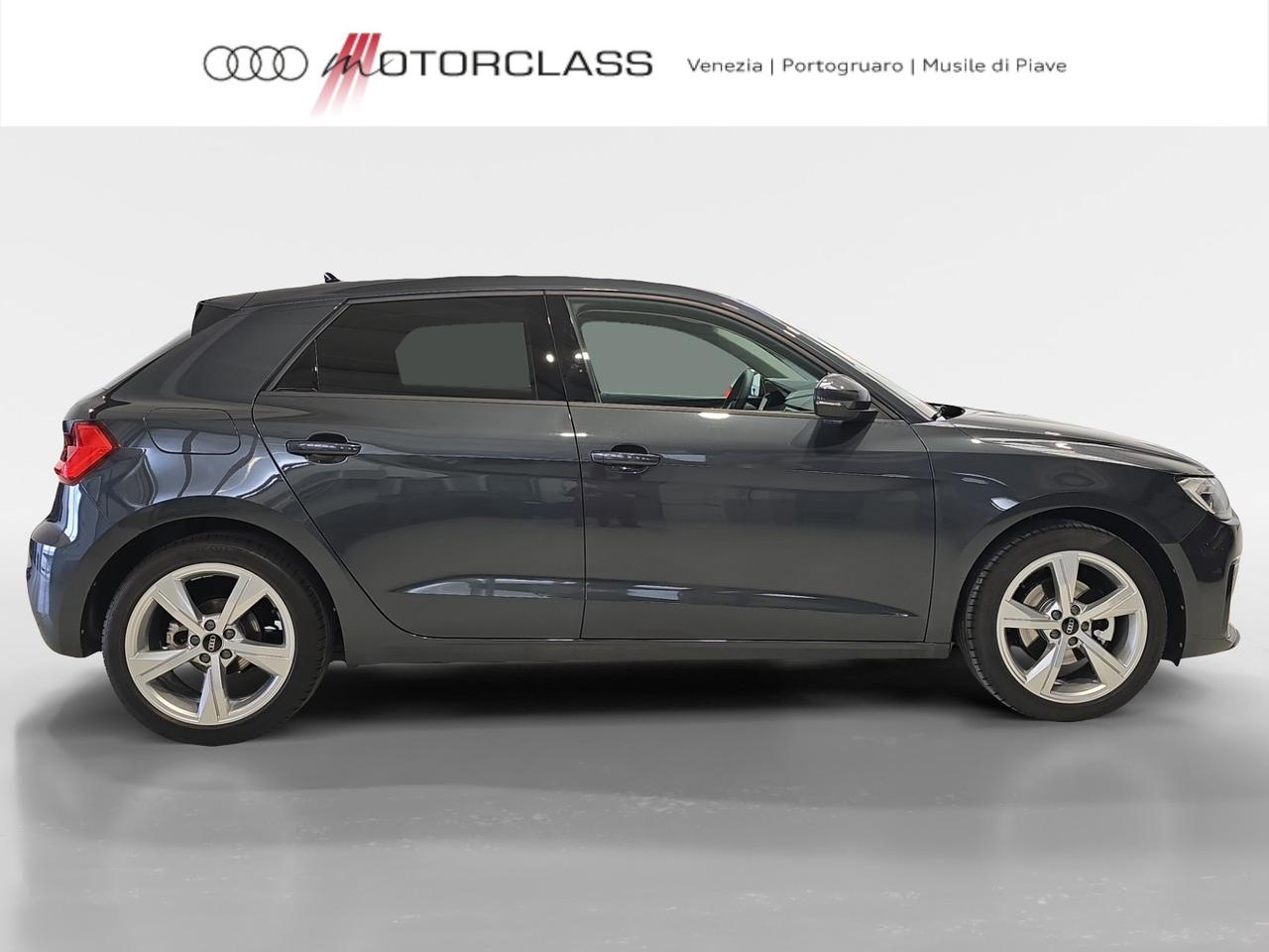 sportback 30 1.0 tfsi 116cv Advanced s tronic
