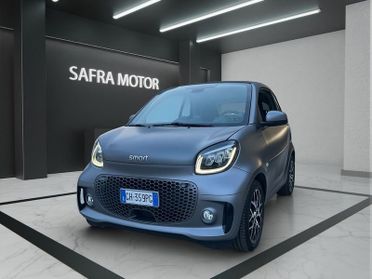 smart EQ Fortwo EQ 60kW prime