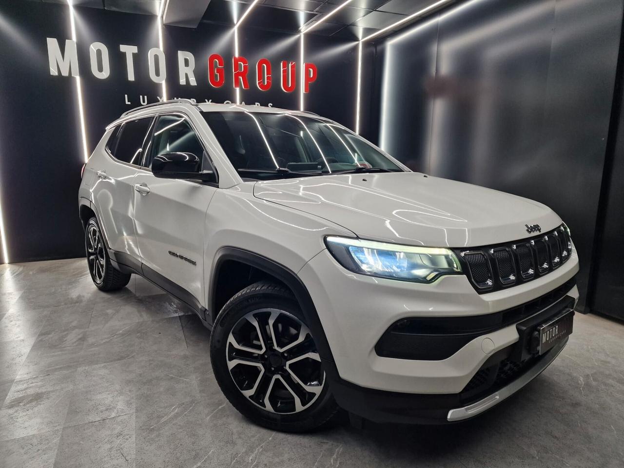 Jeep Compass 1.6 Multijet II 2WD Limited 130cv