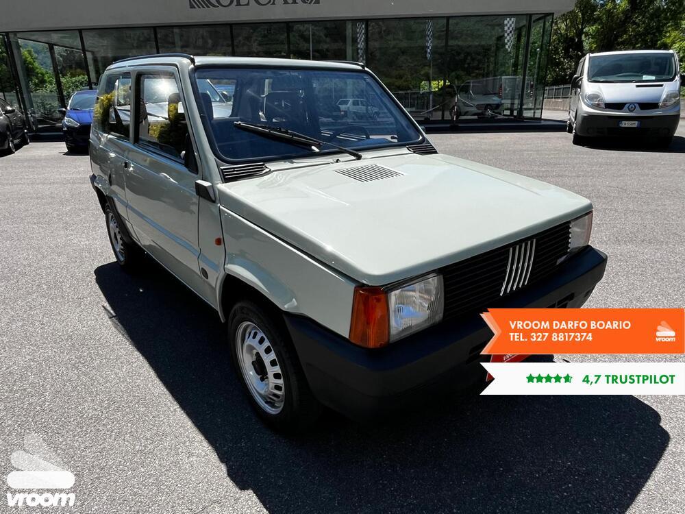 FIAT Panda 1ª serie 750 Fire L