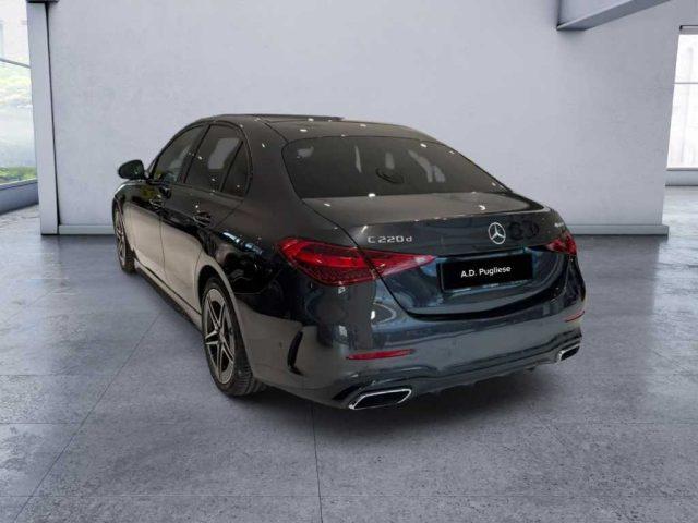 MERCEDES-BENZ CLA sse C (W/S206) - C 220 d Mild hybrid 4Matic AMG