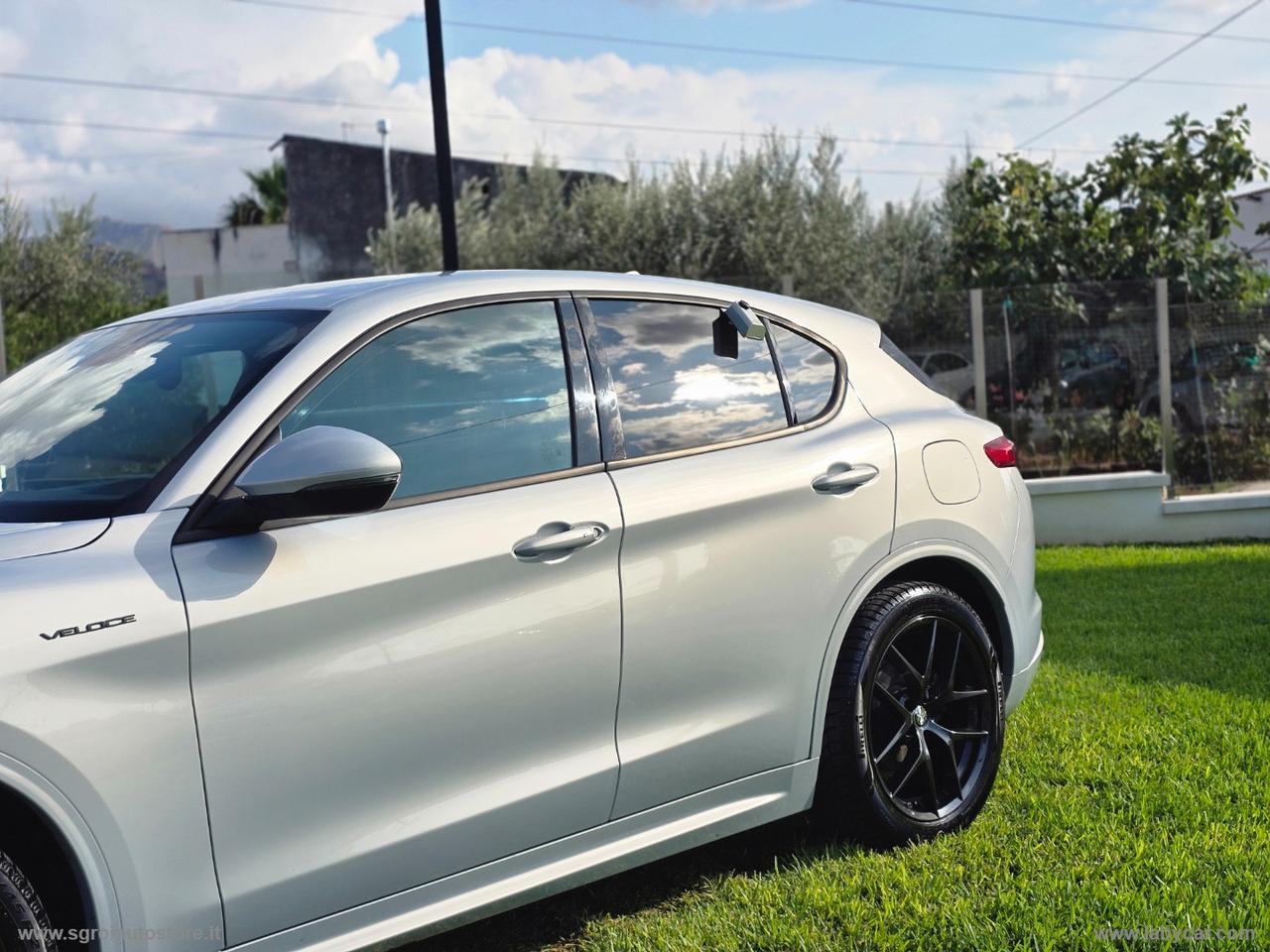 ALFA ROMEO Stelvio 2.2 T.diesel 210CV AT8 Q4 Veloce