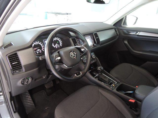 SKODA Kodiaq 2.0 TDI EVO SCR DSG Executive
