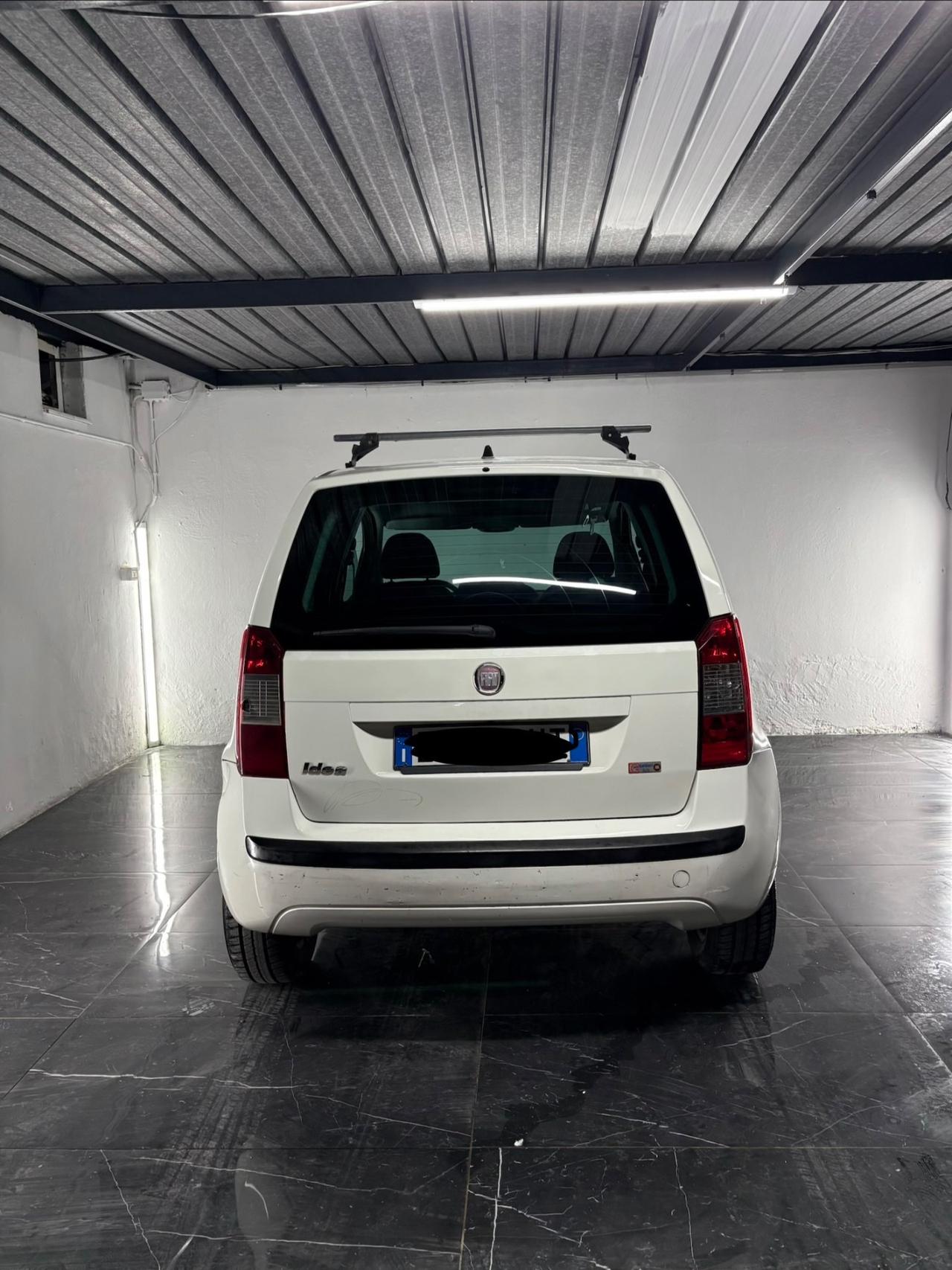 Fiat Idea 1.3 MJT 16V 95 CV S&S Dynamic