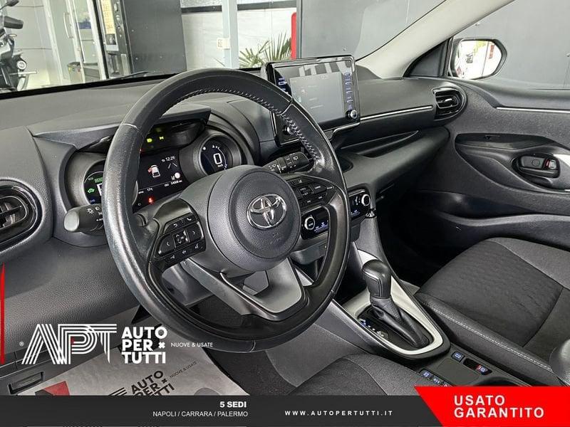 Toyota Yaris Yaris 1.5h Trend