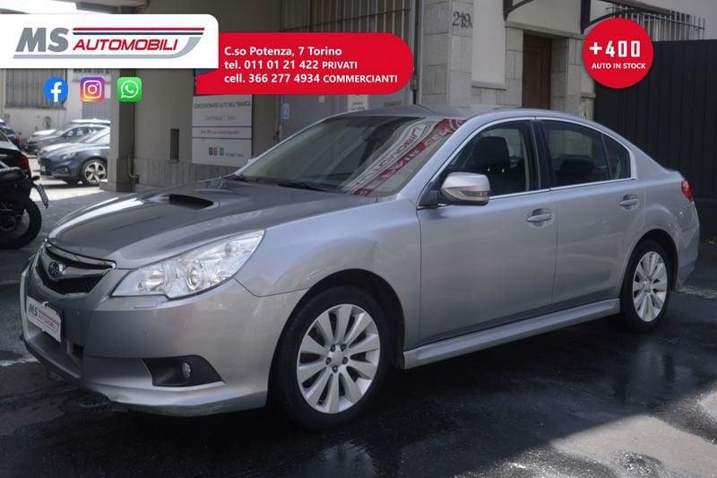 Subaru Legacy Subaru Legacy Legacy 2.0d S Dynamic 6mt 150cv Unicoproprietario