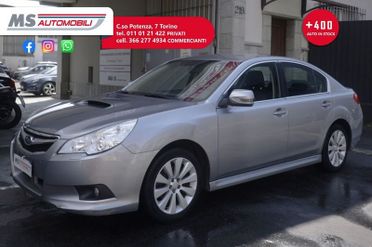 Subaru Legacy Subaru Legacy Legacy 2.0d S Dynamic 6mt 150cv Unicoproprietario