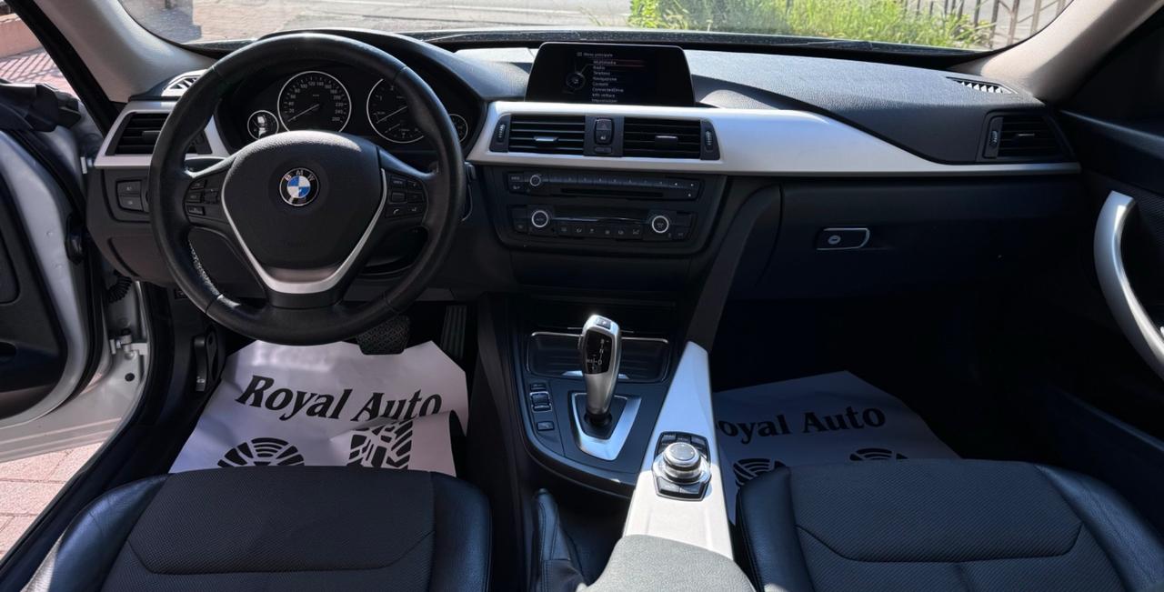 Bmw 318 Gt 2.0 Diesel Perfetta Ok Neopatentati