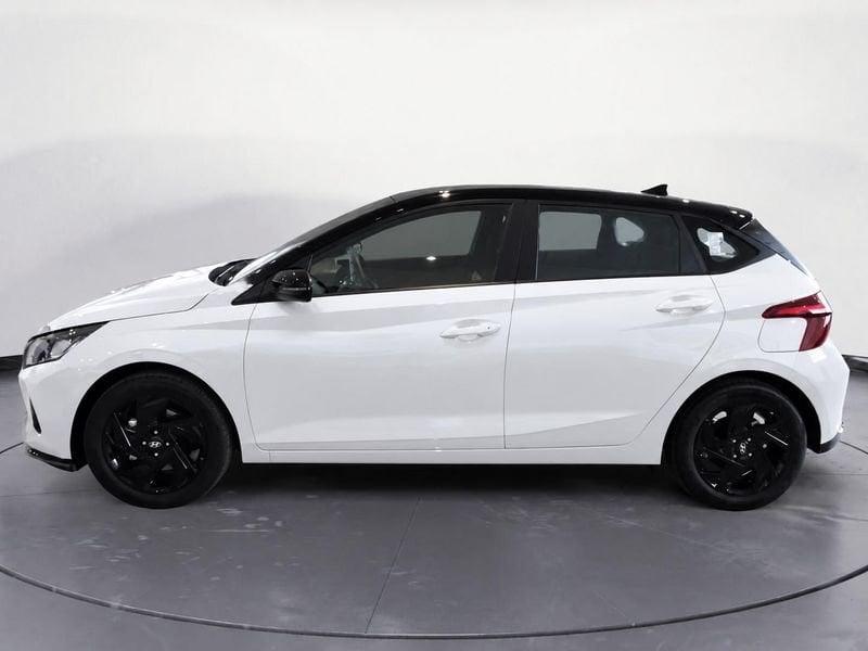 Hyundai i20 1.0 T-GDI 90cv Dark Line