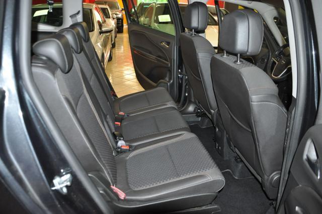 OPEL Zafira Tourer 1.6 CDTi 120CV Start&Stop *7 POSTI/PELLE/CRUISE*