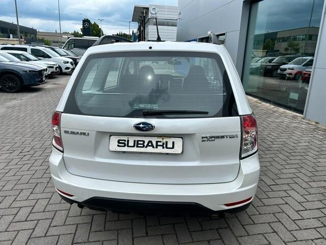 Subaru Forester 2.0XS Bi-Fuel 4NGP