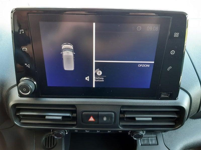 Toyota Proace City 1.5D 100 CV S&S L1 S Comfort
