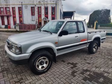 Mazda Pick Up 2500 4x4 doppia cabina