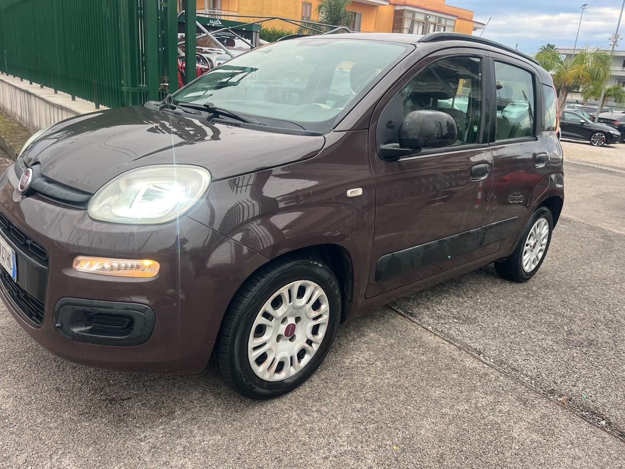 Fiat Panda 1.2 EasyPower Lounge