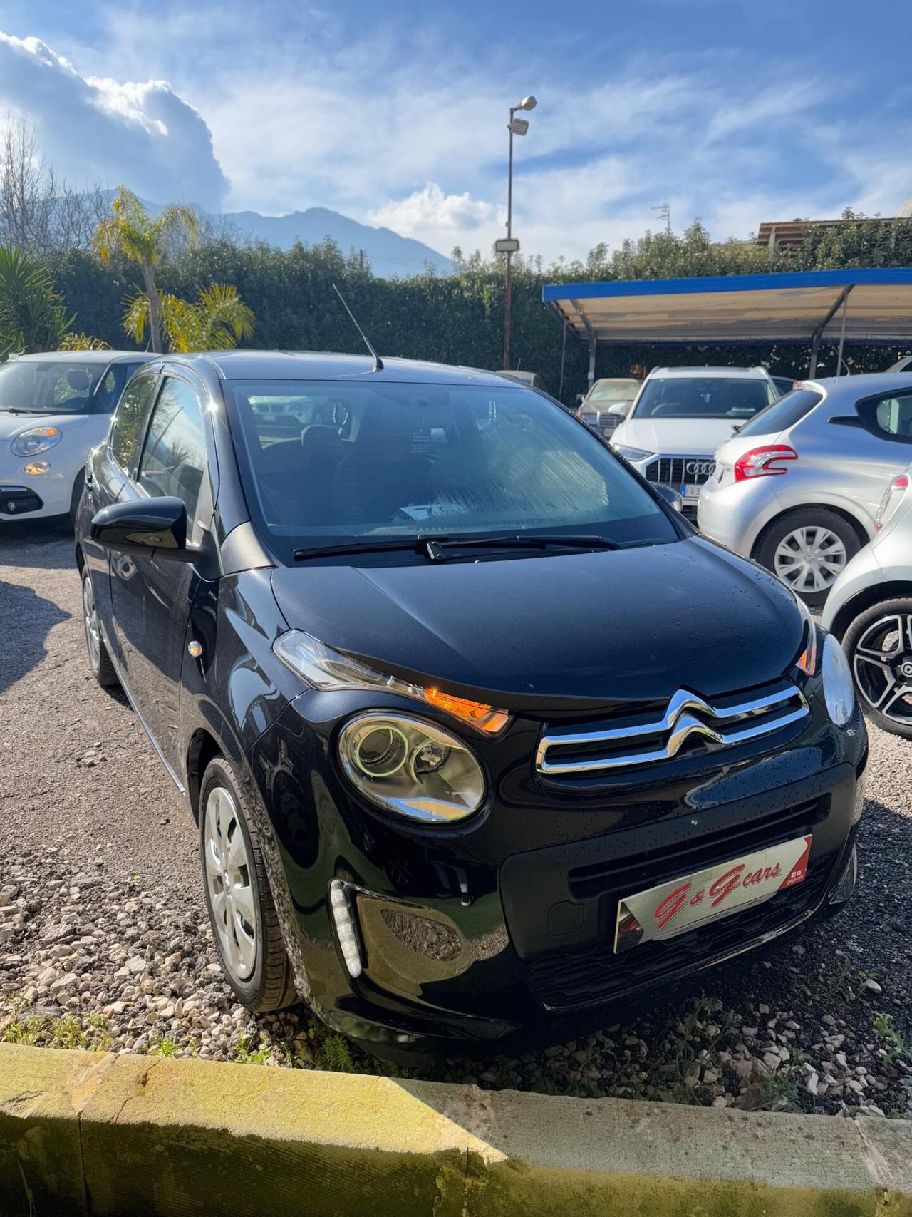 Citroen C1 VTi 72 S&S 5 porte Shine