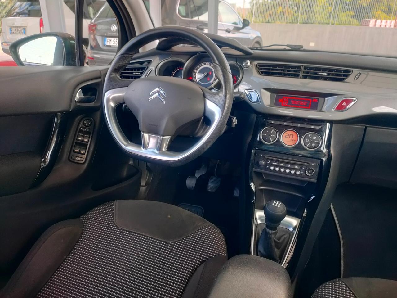 Citroen C3 1.4 HDi 70 Exclusive NEOPATENTATI
