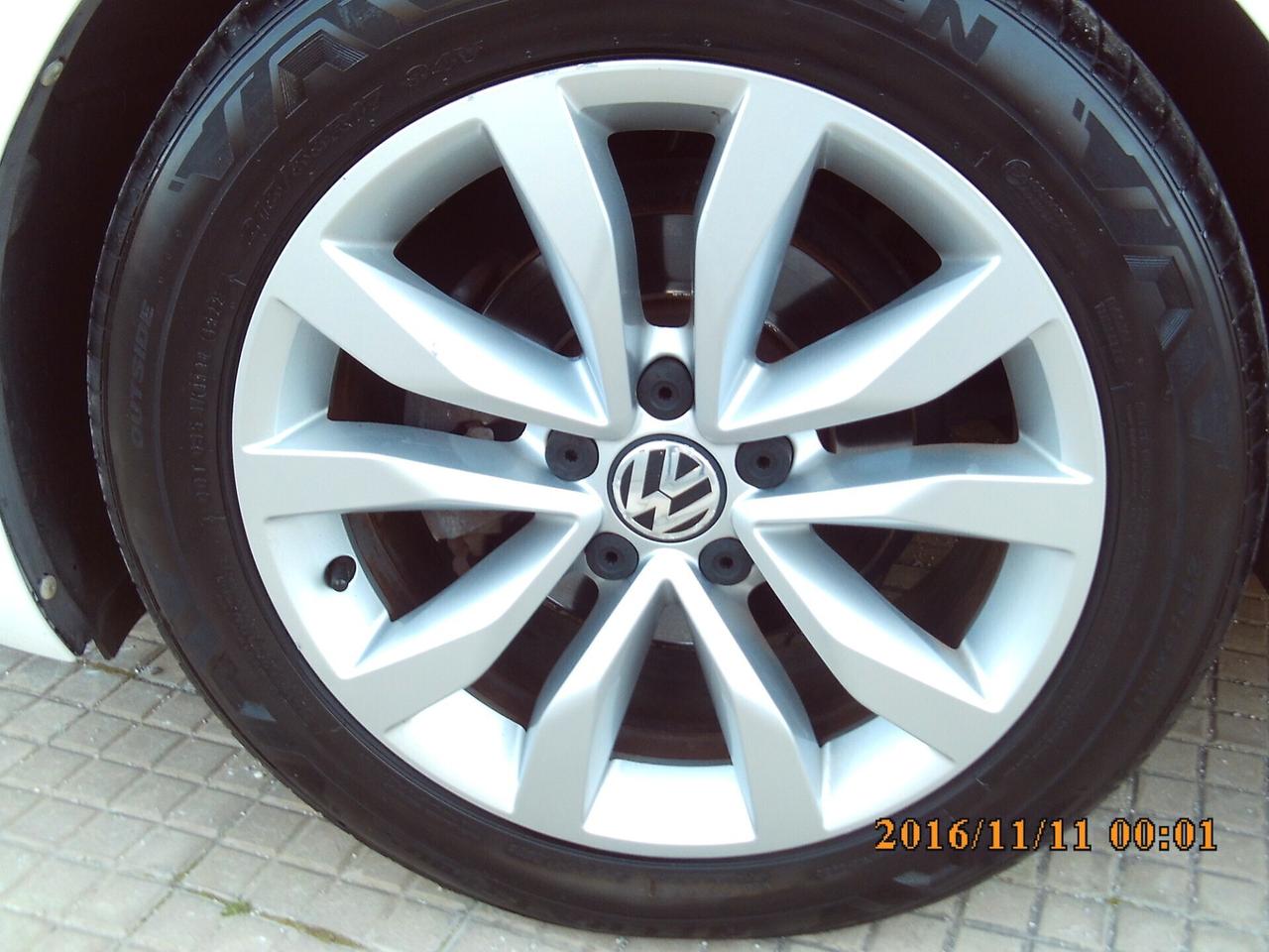 Volkswagen Maggiolino 1.6 TDI Design