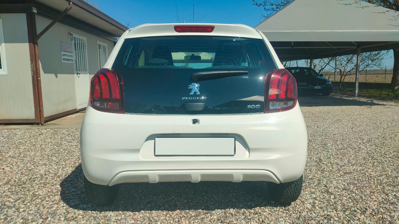 Peugeot 108 5 Porte 108 5p 1.0 vti Allure E6 47000KM