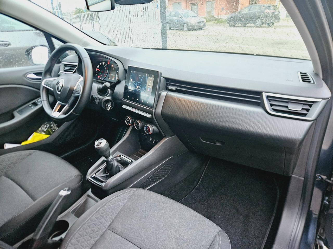 Renault Clio TCe 90 CV 5 porte Business