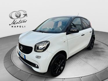 SMART FORFOUR 1.0cc 70cv Passion + Euro Block