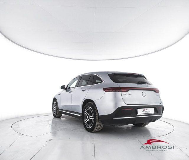 MERCEDES-BENZ EQC 400 4Matic Premium