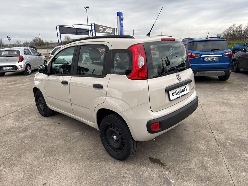 FIAT Panda Panda 0.9 TwinAir Turbo Natural Power Easy