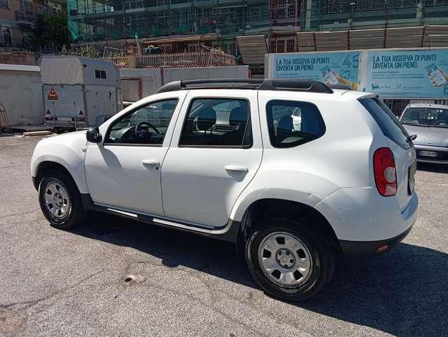 Dacia Duster Duster 1.5 dci Laureate 4x2 110cv