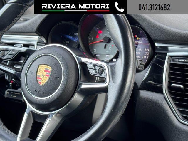 PORSCHE Macan 3.0 Diesel S