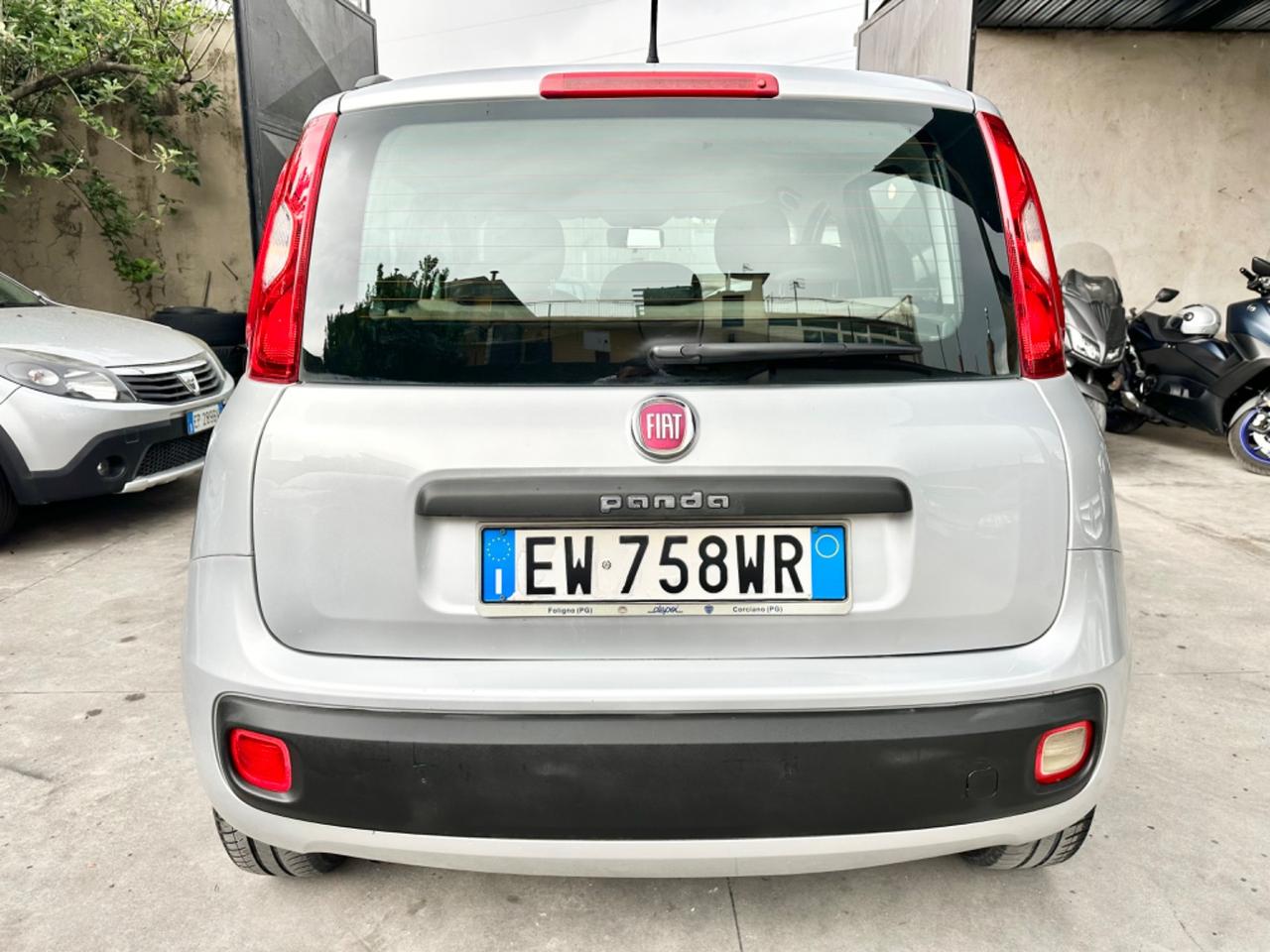 Fiat Panda 1.2 benzina 62000km nuovissima