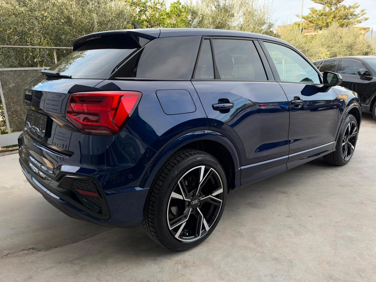Audi Q2 30 TDI S tronic S line Edition