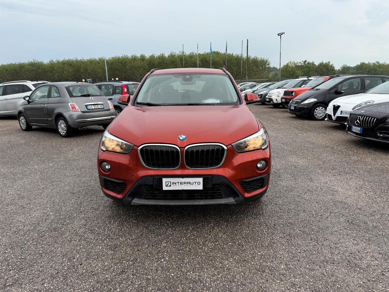 Bmw X1 sDrive16d