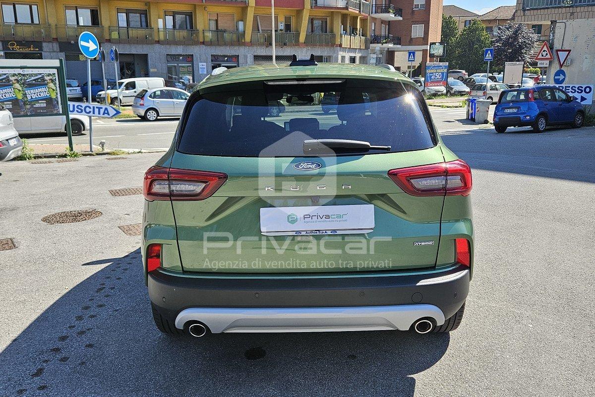 FORD Kuga 2.5 Full Hybrid 180 CV CVT 2WD Active