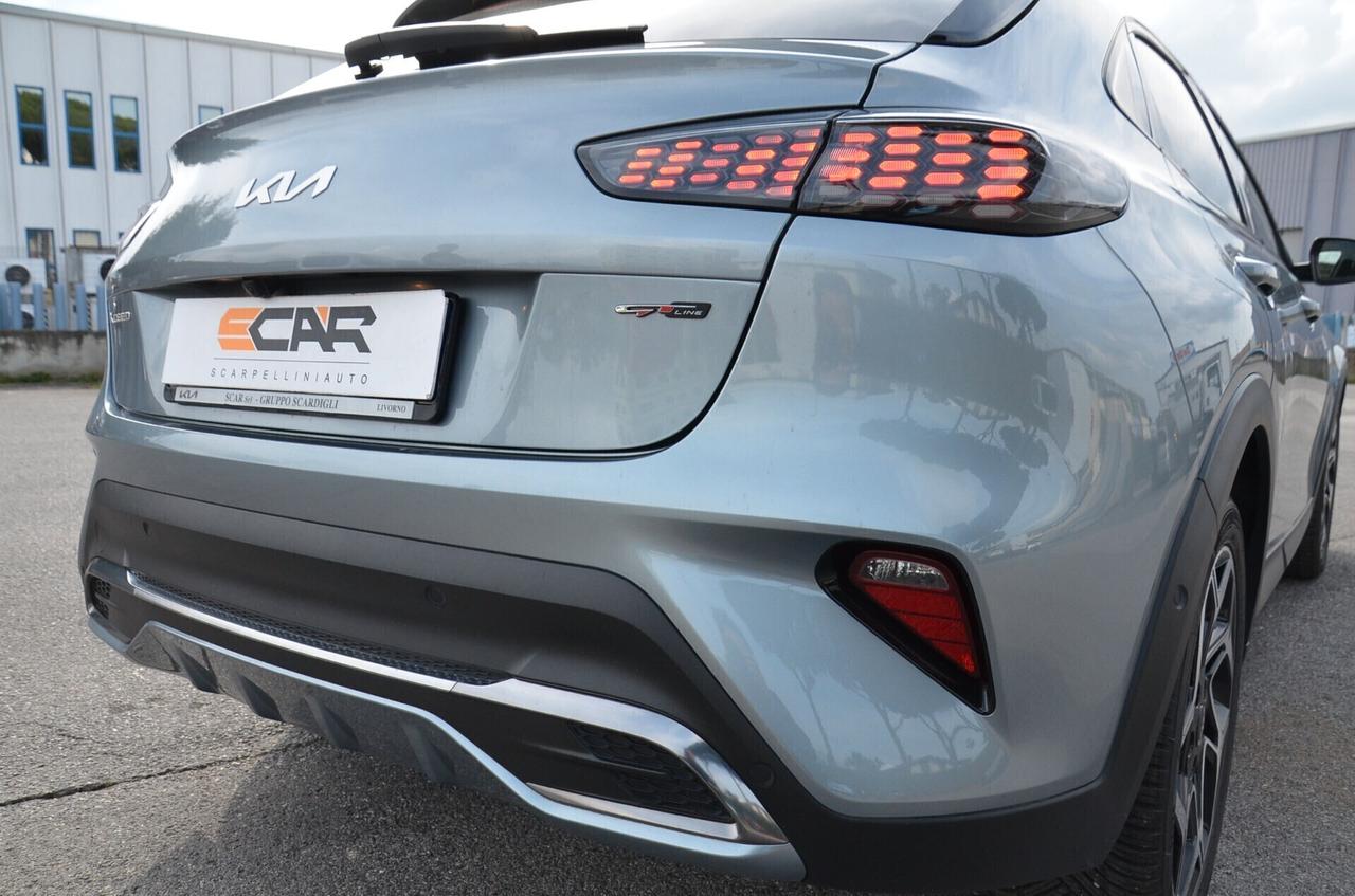 Kia XCeed 1.6 CRDi 136 CV MHEV iMT GT-Line