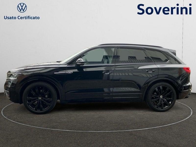 Volkswagen Touareg 3.0 V6 TDI SCR 210kW Elegance R-line Exterior