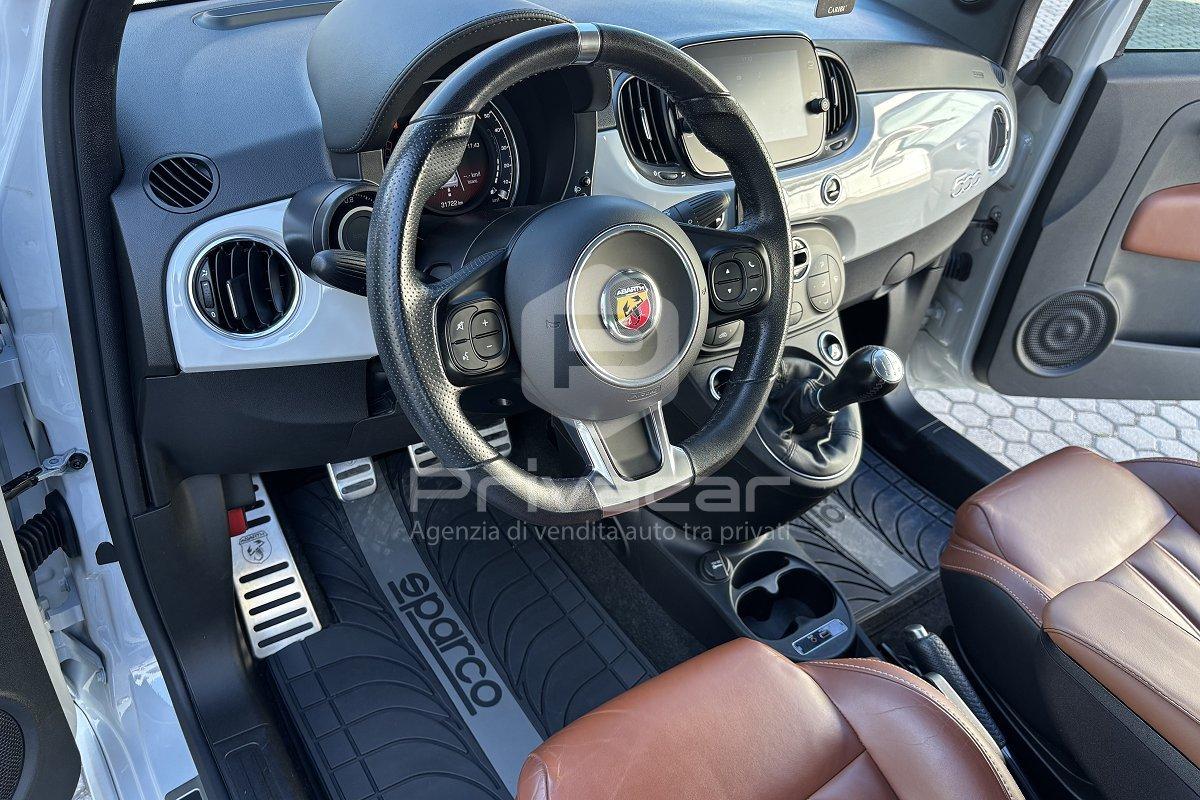 ABARTH 595 1.4 Turbo T-Jet 145 CV