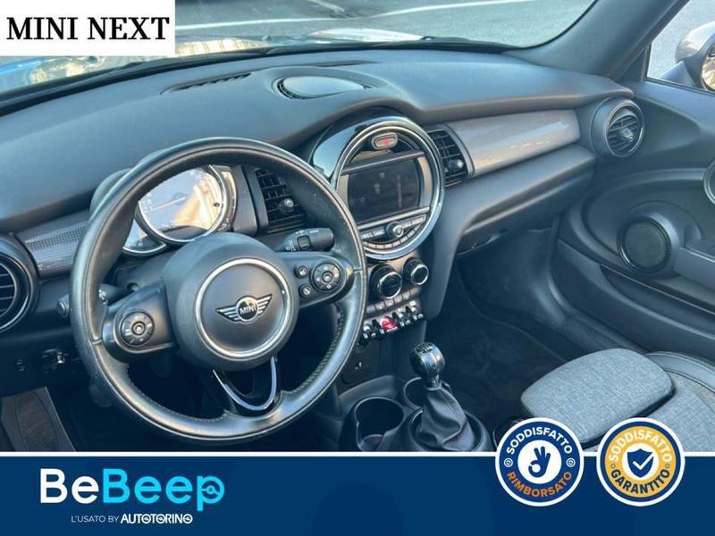 MINI Mini Cabrio 1.5 COOPER D HYPE
