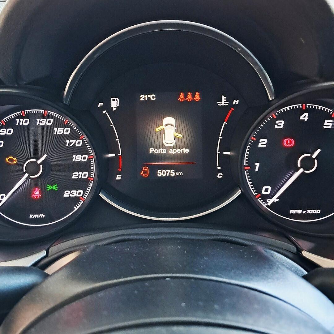 Fiat 500X 1.0 T3 120 CV Sport full led Gpl