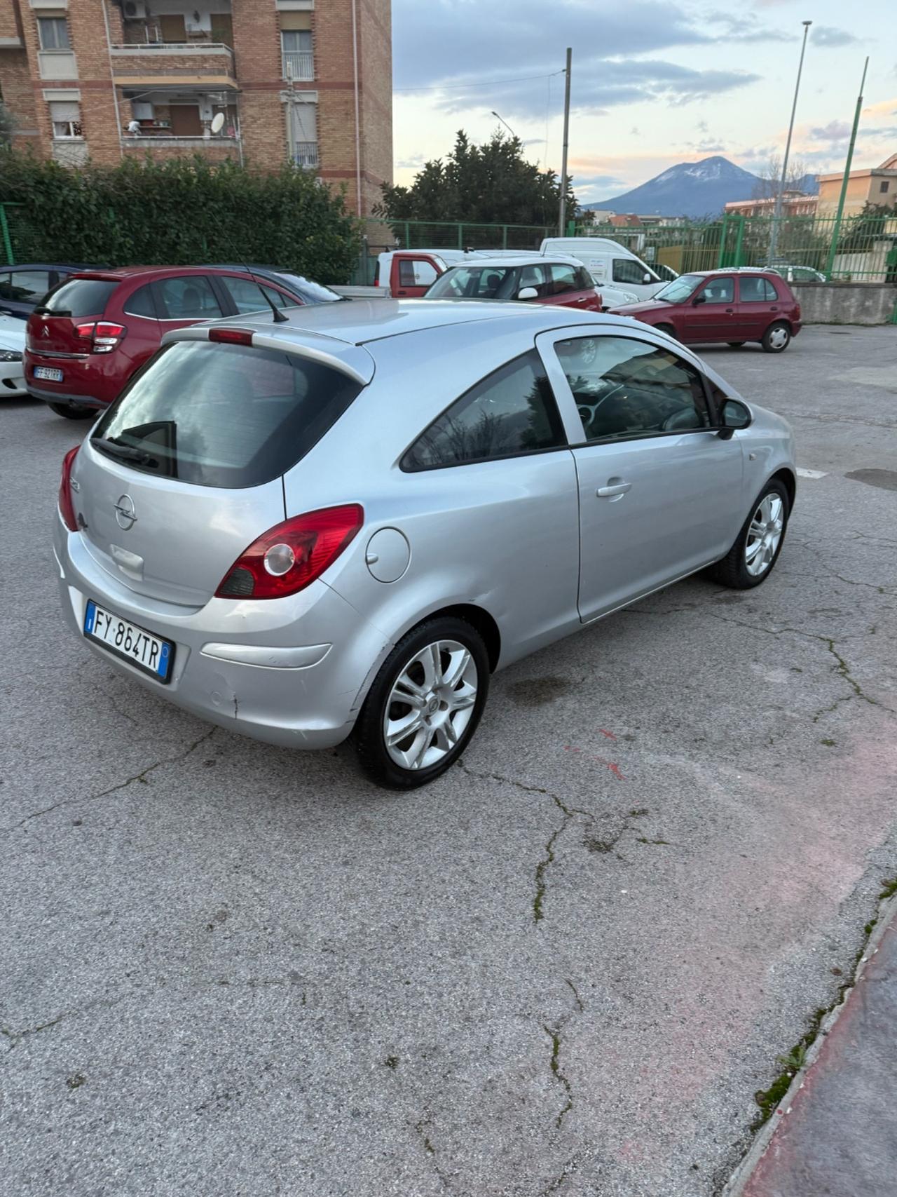 Opel Corsa 1.0 12V 3 porte Club