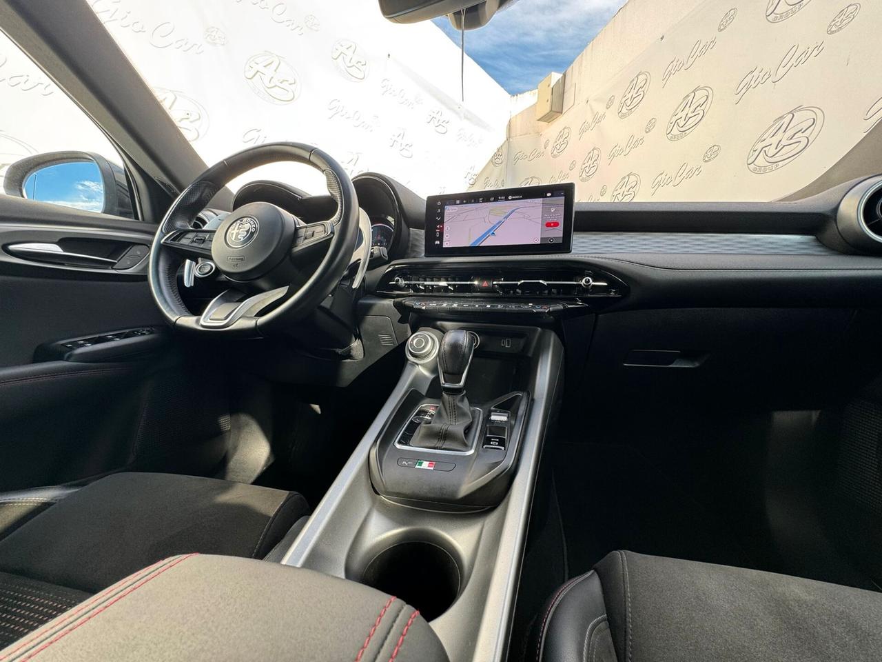 Alfa Romeo Tonale 1.5 130 CV MHEV TCT7 Speciale Automatic F1 Navi Camera